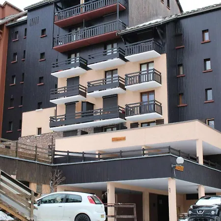 2 Pieces - Pied Des Pistes, Balcon, Piscine, Tennis - 1850 - Fr-1-330-168 Apartment