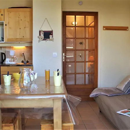 2 Pieces - Pied Des Pistes, Balcon, Piscine, Tennis - 1850 - Fr-1-330-168 Apartment